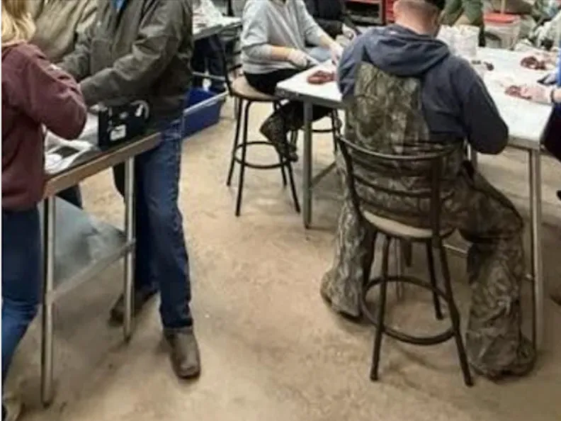 Group Meal Activity