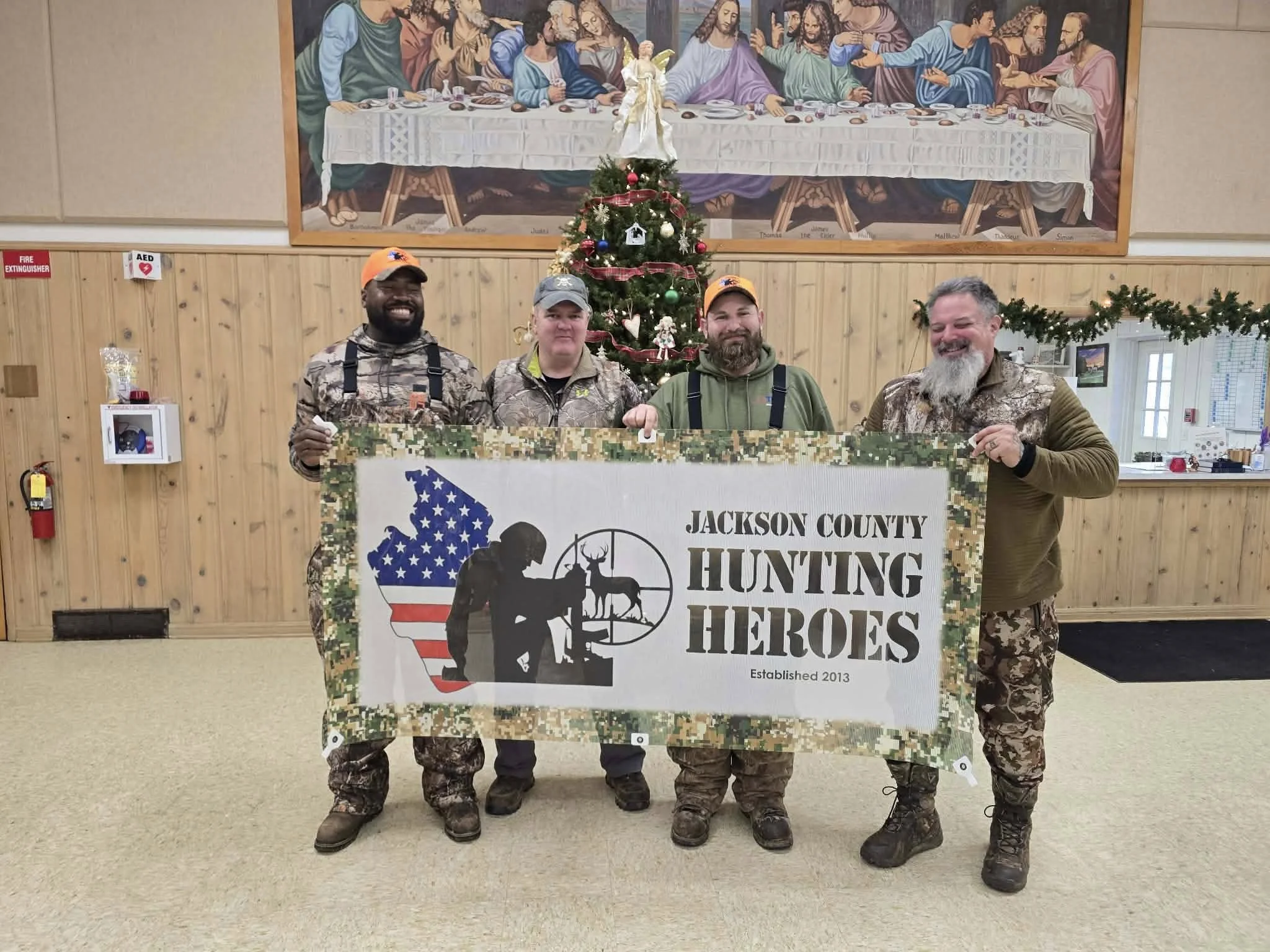 Hunting Experience